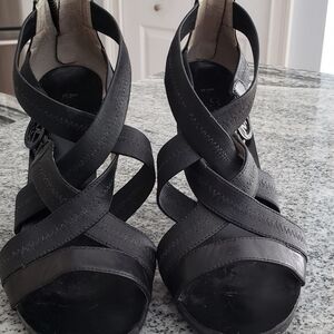 Michael Kors sandals with heel